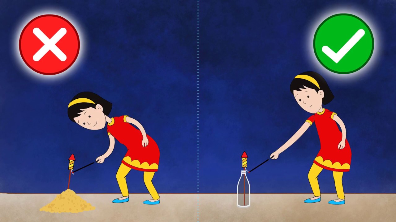 How to have a safe Diwali | ParentCircle