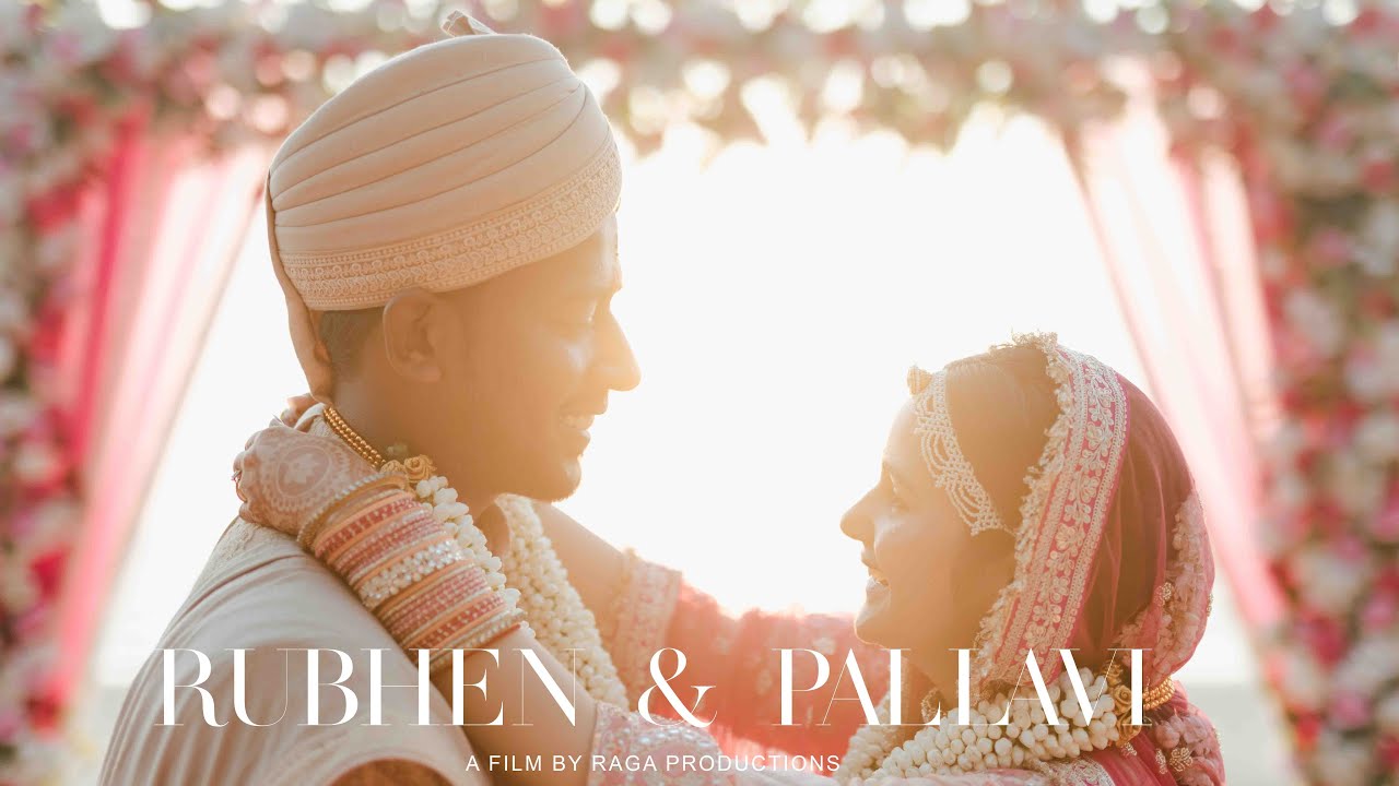 A Family Get Together | Rubhen & Pallavi | Inter-faith Wedding Documentary Film