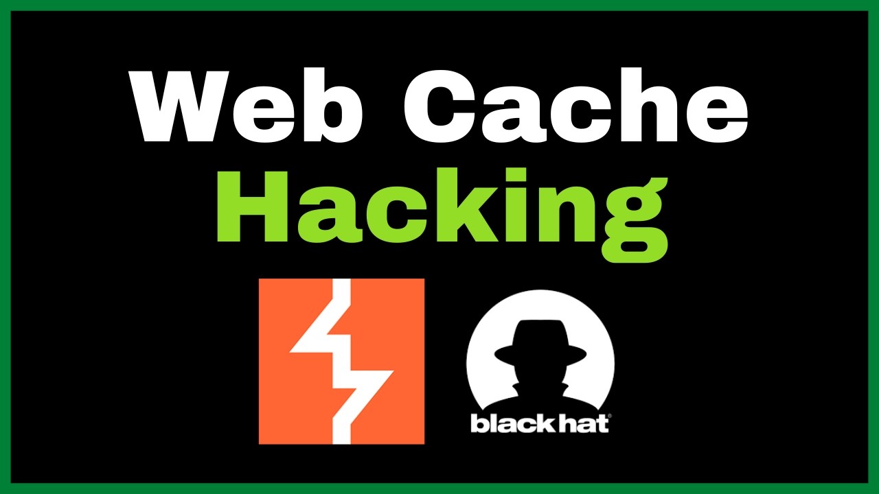 Web Cache Deception Attacks! | New From BlackHat 2024!