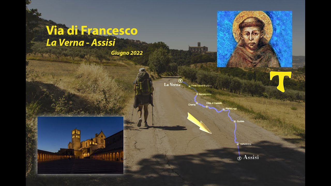 Via di Francesco 2022