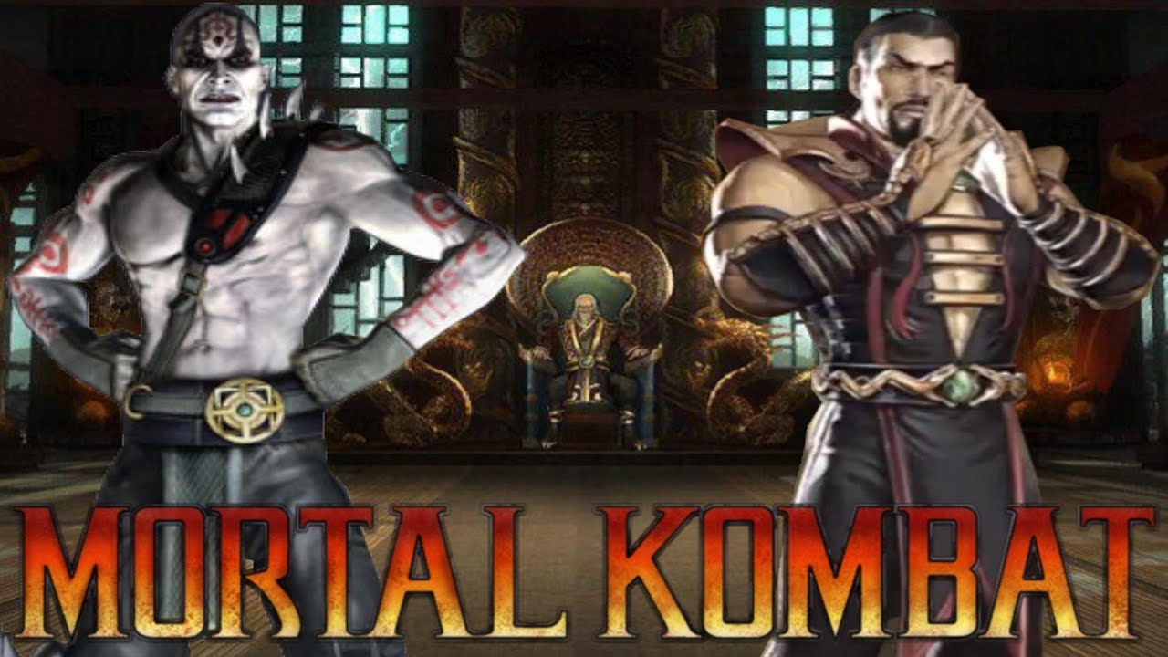 Mortal Kombat (2011) - Shang Tsung & Quan Chi - Tag Ladder - Expert - No Matches Lost (Commentary)