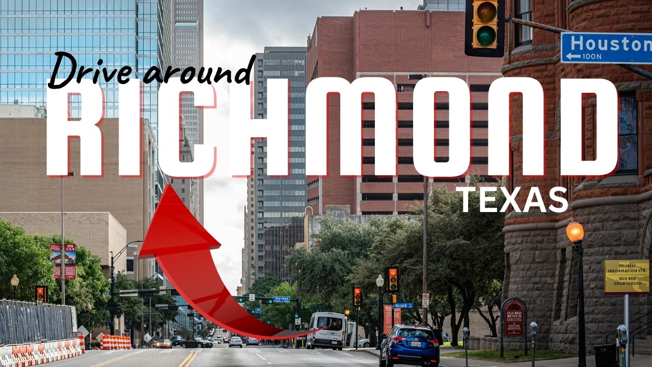 Richmond Texas: The Neighborhoods that the Sunsets Dream Of