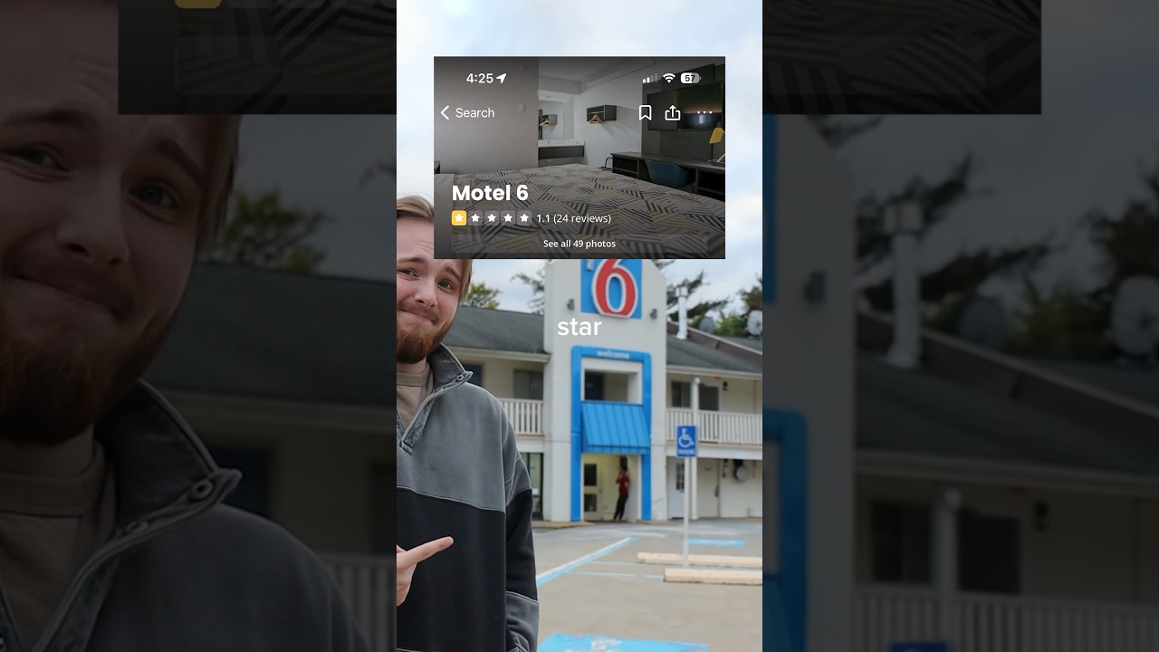 1 Star vs 5 Star Hotel