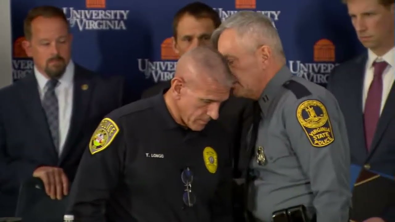 UVA Shooting: Manhunt for killer after 3 dead in on-campus shooting | FOX 5 DC