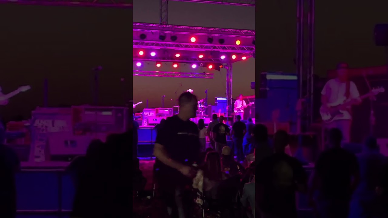 The Longmeyer Band live &ldquo;Cold Beer&rdquo; 2024