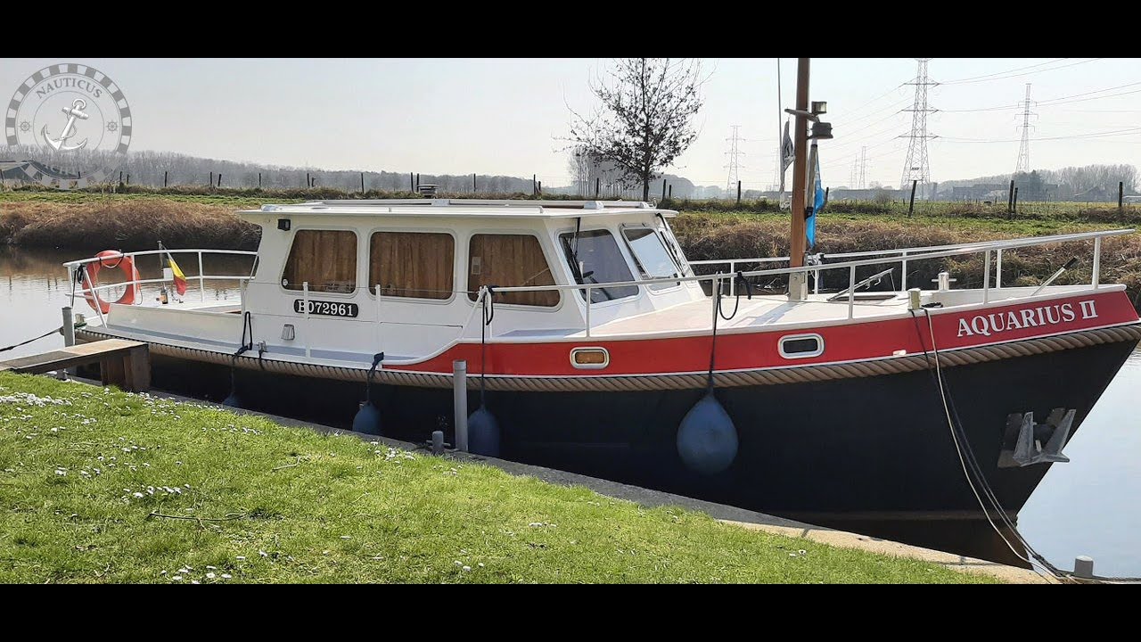Barkas 1000 OK Liveaboard Walktrough 2022