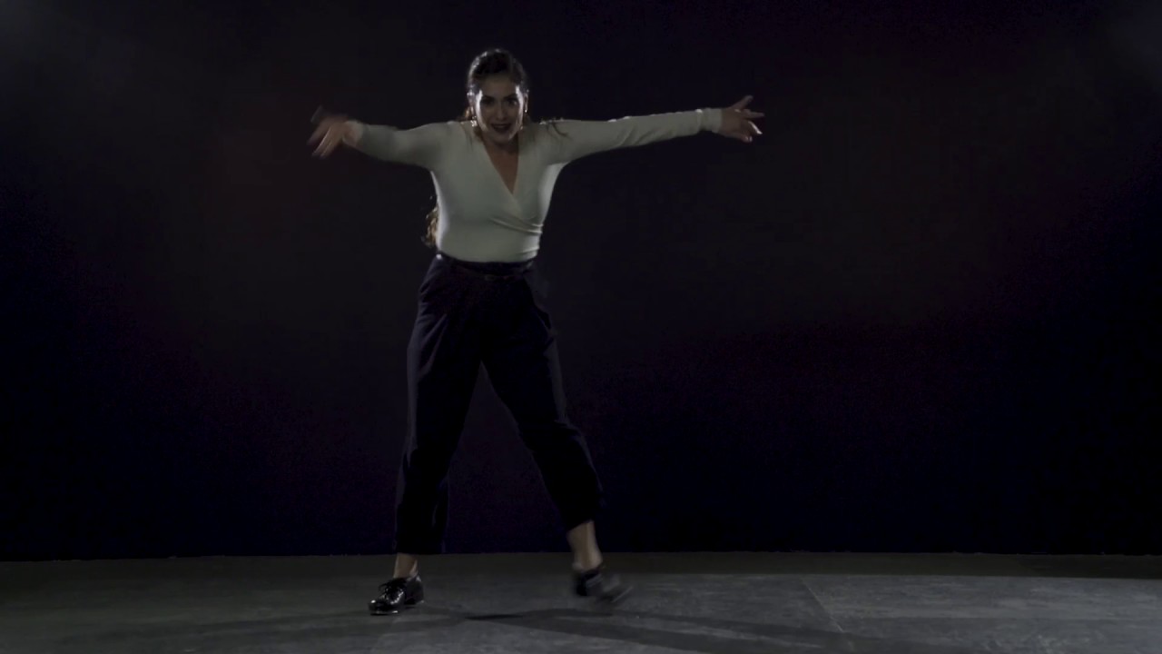 Love Me or Leave Me | Leah Silva | Tap Dance Video | Nina Simone Cover