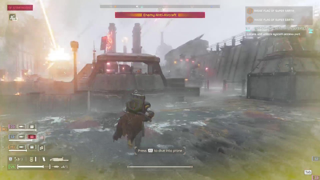 HELLDIVERS 2 : Welcome to bloody CYBERSTAN #helldivers2 #helldivers2gameplay