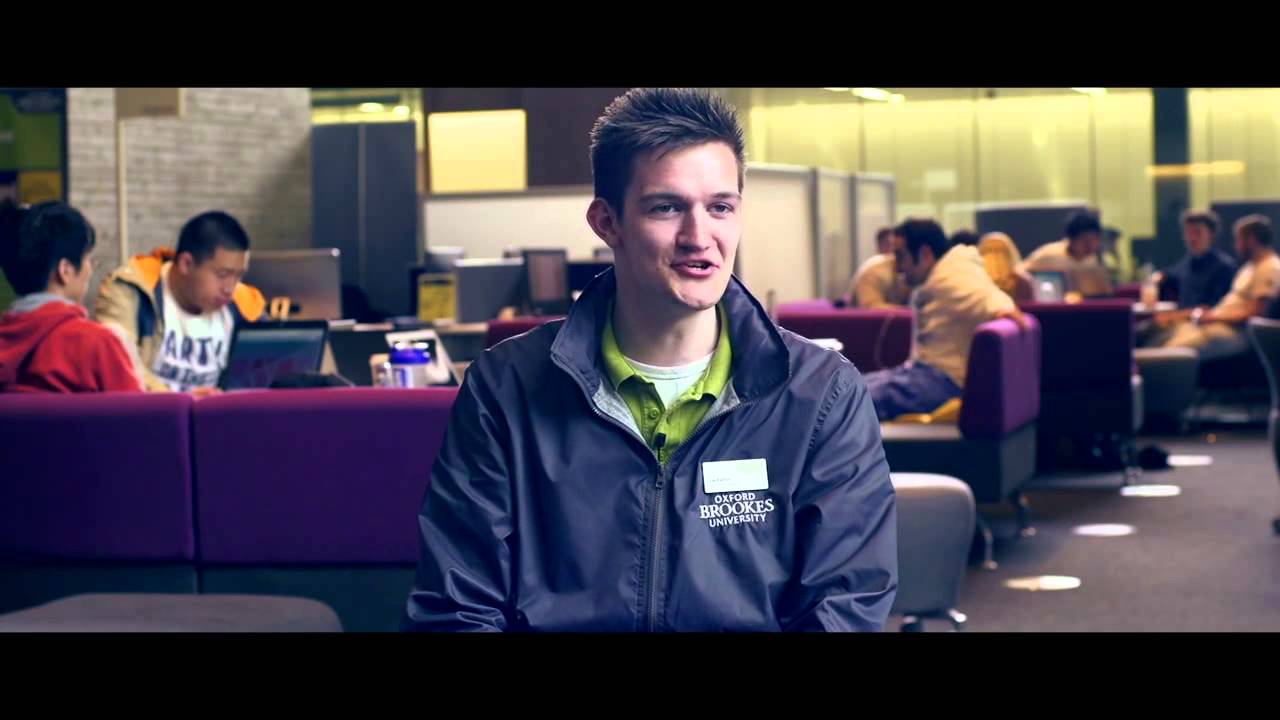 The making of the John Henry Brookes Building at Oxford Brookes University