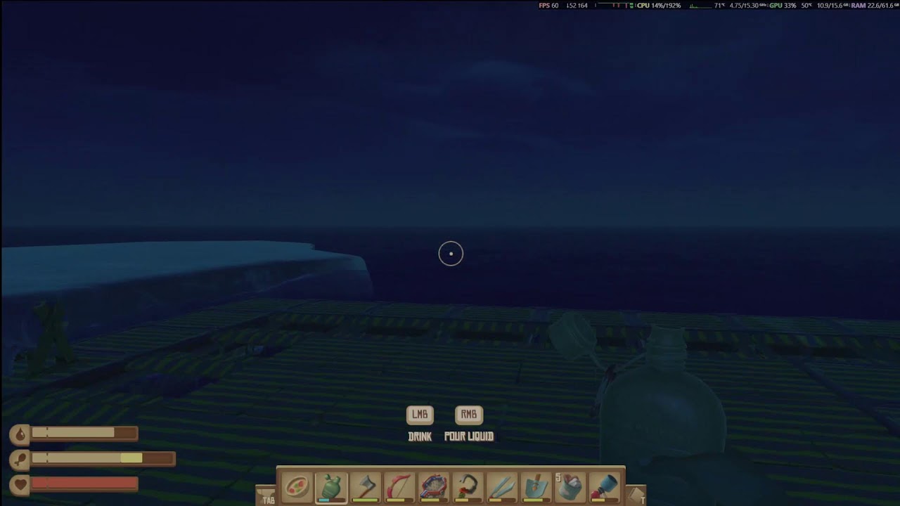PIKA PLAYS Raft 01-03-2026 #fun #chill