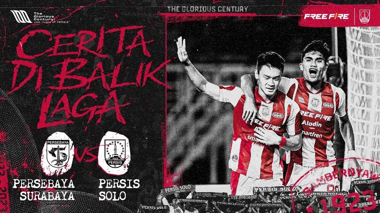 Tensi Tinggi di Surabaya 🤜🤛 🔴 |  #CeritadiBalikLaga: PERSEBAYA Surabaya vs PERSIS Solo | Matchday 18