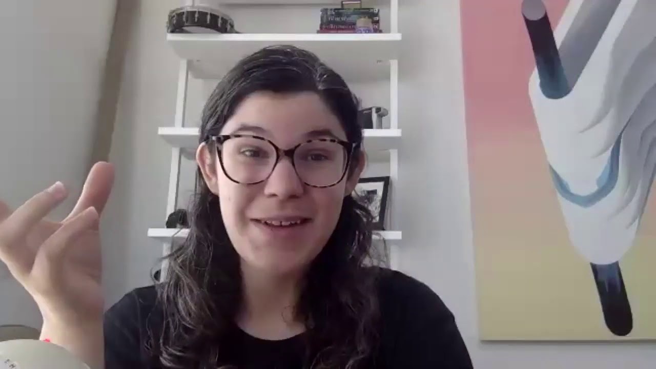 The Art of Steven Universe: The Movie Q and A w/ Rebecca Sugar and Kat Morris