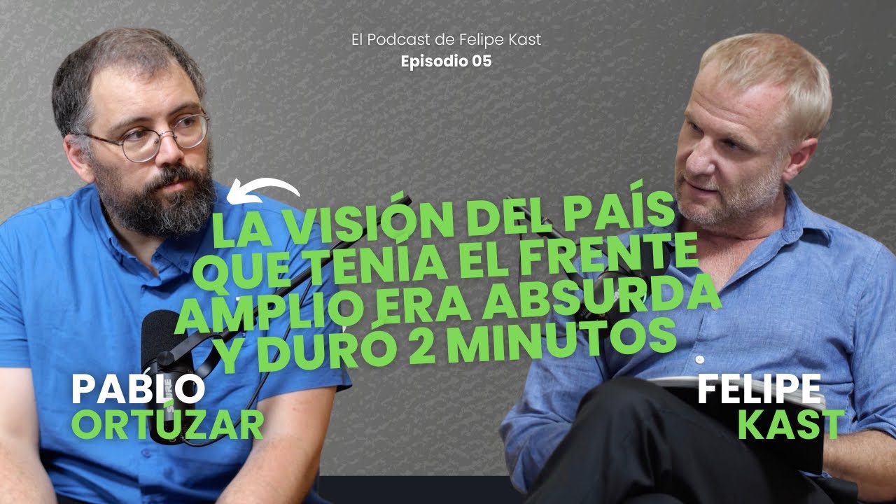 Episodio 05: Pablo Ortúzar