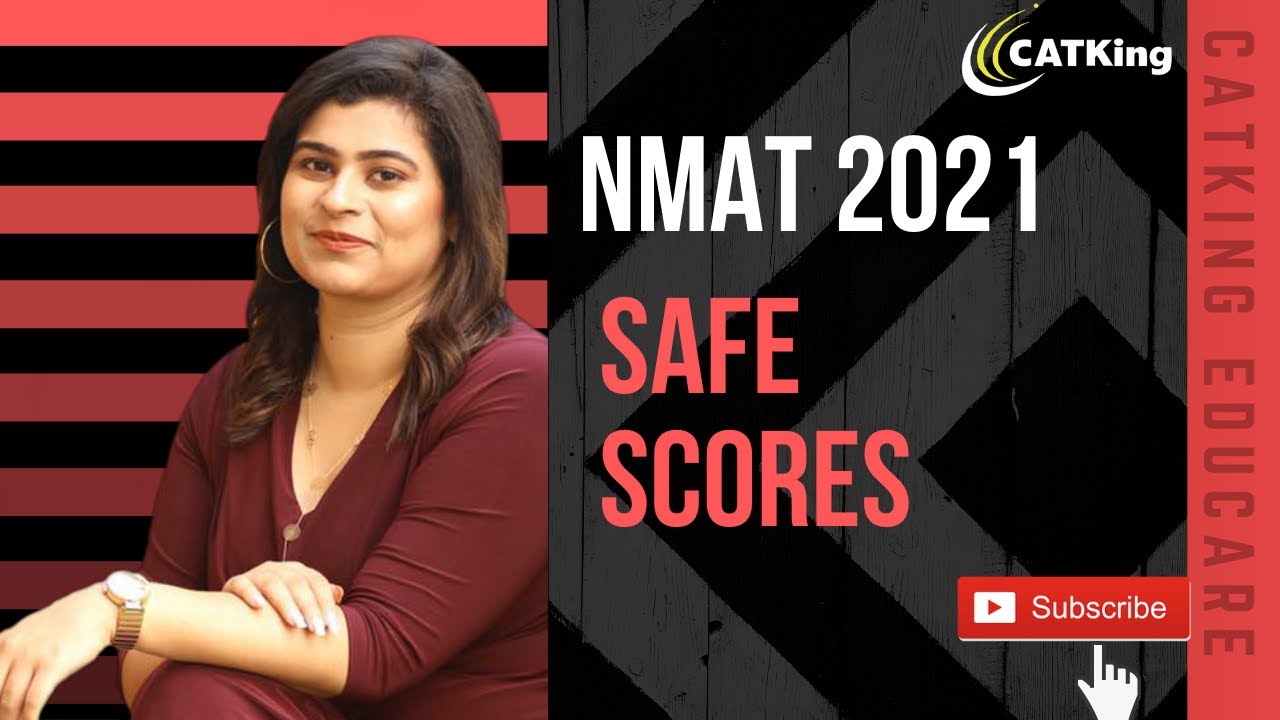 NMAT 2020-21 Safe scores for NMIMS and Non NMIMS NMAT Accepting Colleges | Sectional Cutoffs