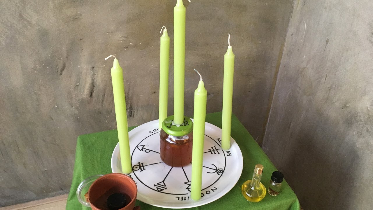 Solomonic Honey Jar Love Spell - invoking the SPIRITS OF VENUS