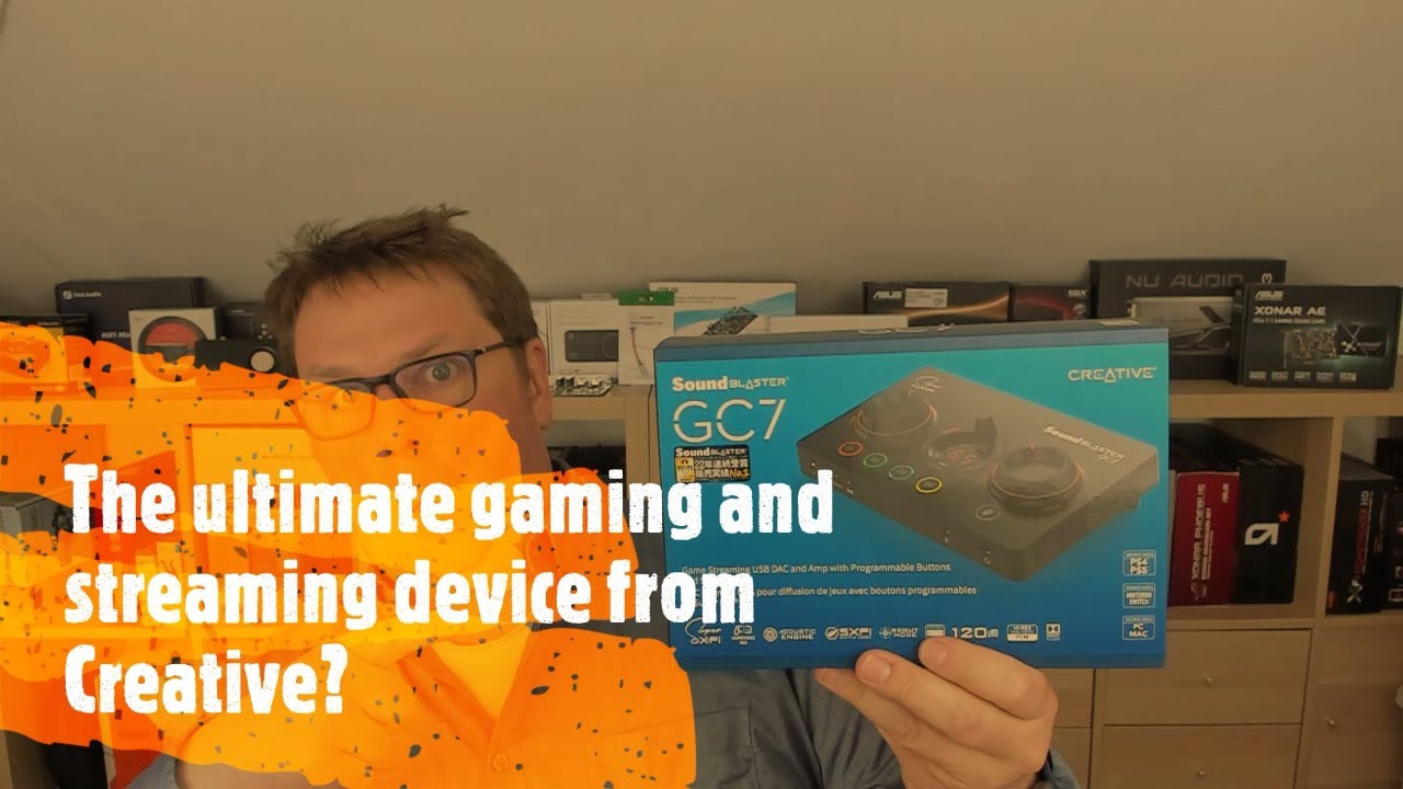 Хотим ли мы все играть на GC7?