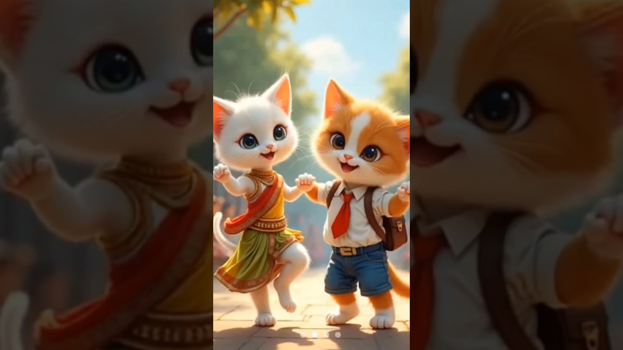 #tamilsong 🤪😛#arrahman #cat 💕😱
