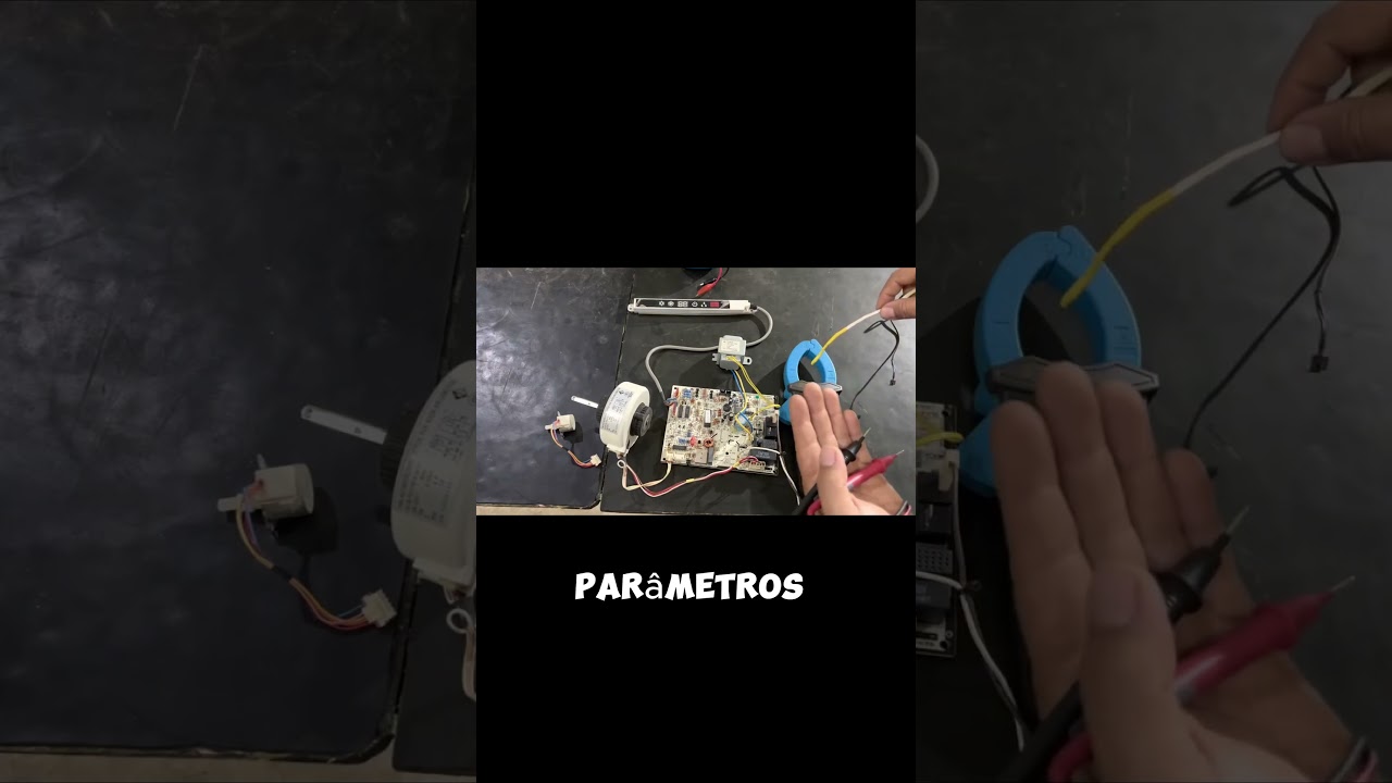 Como medir a temperatura do sensor