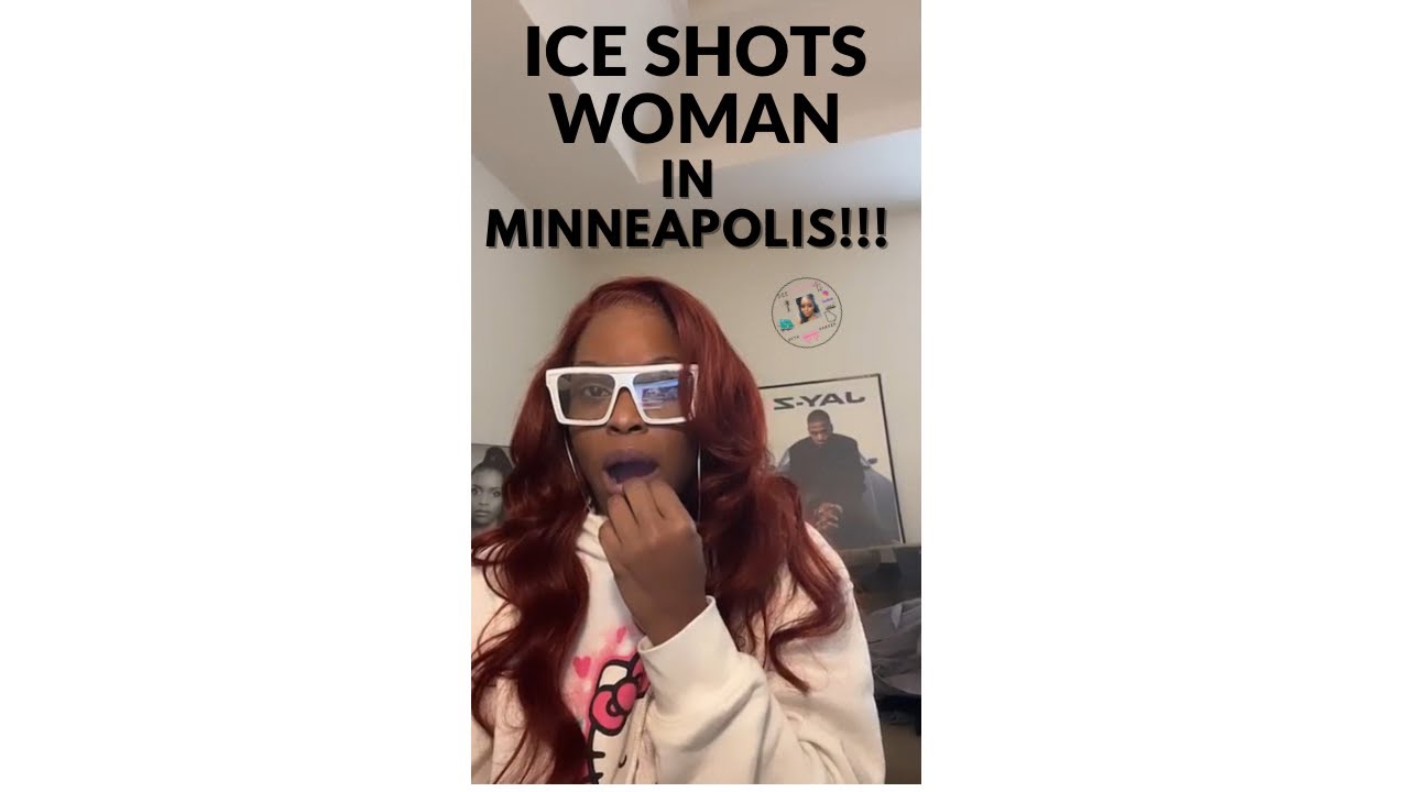 Minneapolis Woman UNALIVED BY ICE!!!!