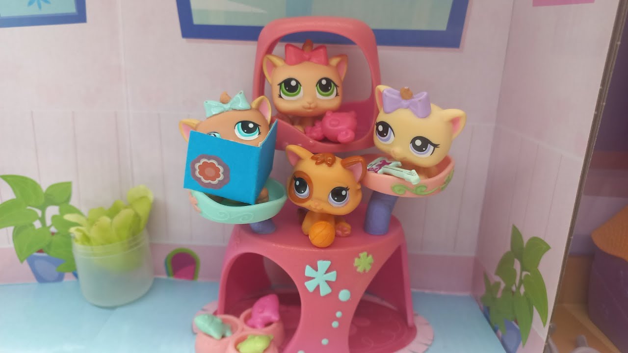 LPS: Córeczki Daisy [Short film]