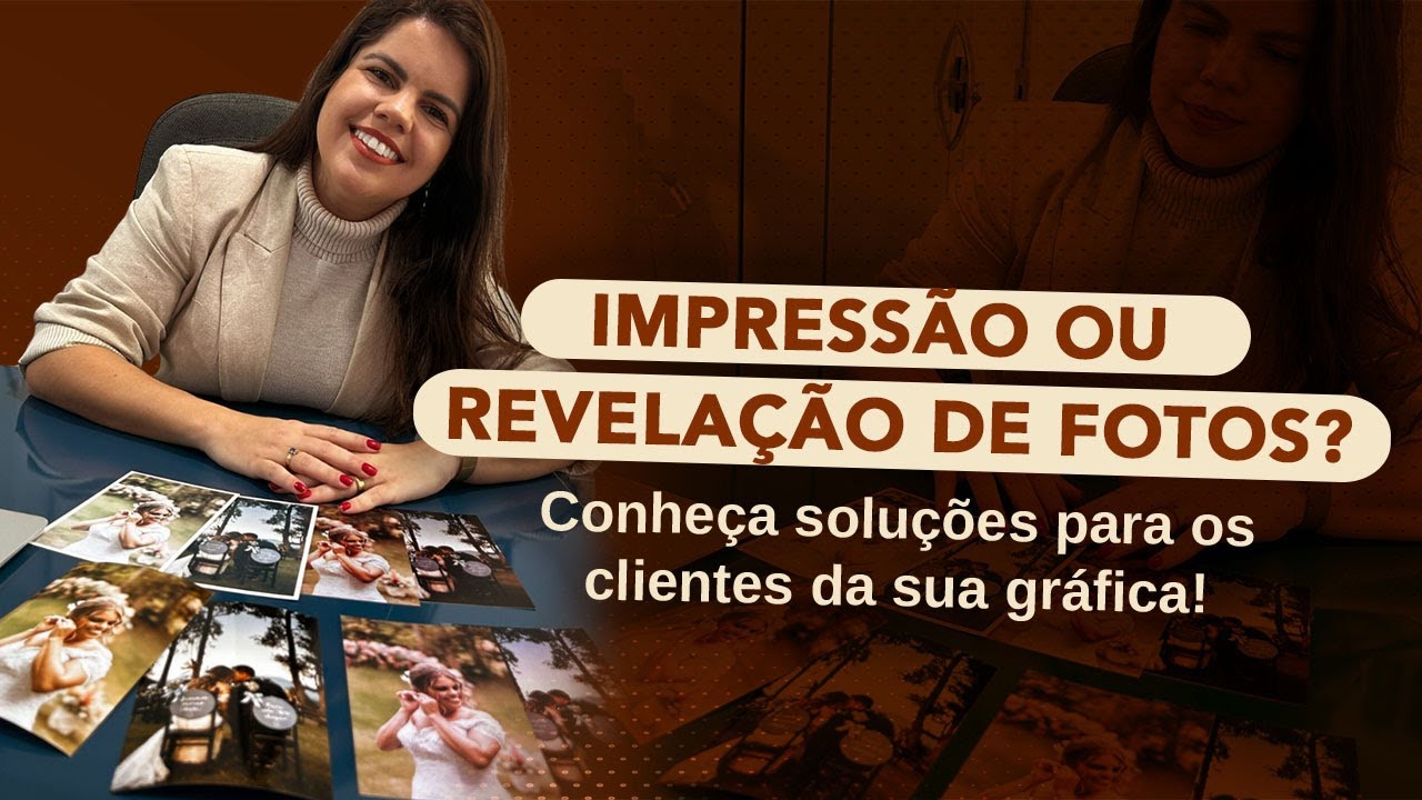 Impressão ou revelação de fotos? Conheça soluções para os clientes da sua gráfica!