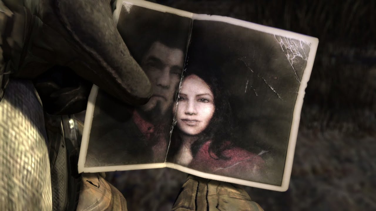 Gears of War :: Avenged Sevenfold - Gunslinger GMV