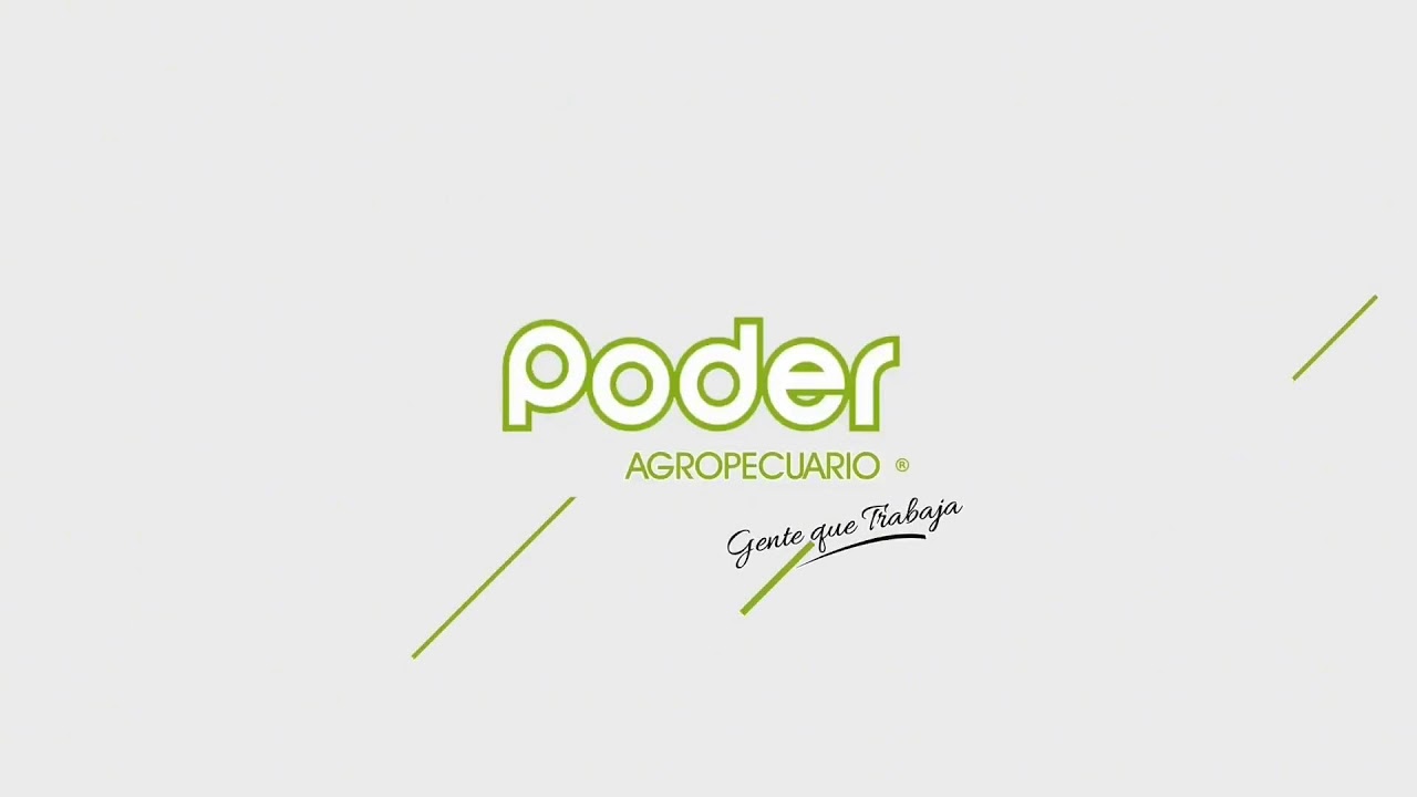 PODER AGROPECUARIO