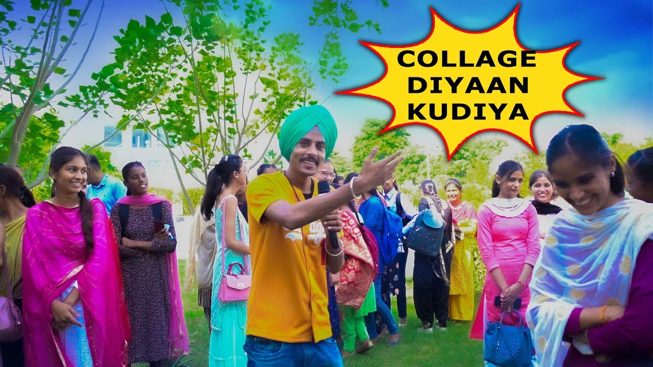 Do Gallan Kariye || Sukh || Ludhiana Group Of Collages Chaukimann || Latest Episode || Rangla #LGC