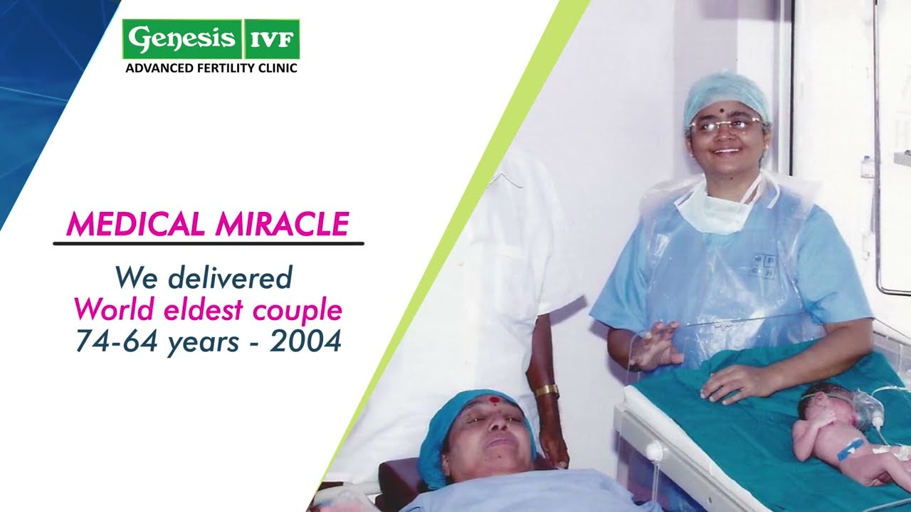 Genesis IVF now at  Chennai.