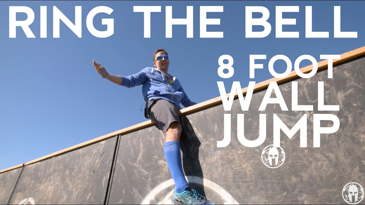 Short People Hack | 8 FT Wall Jump | Ring The Bell