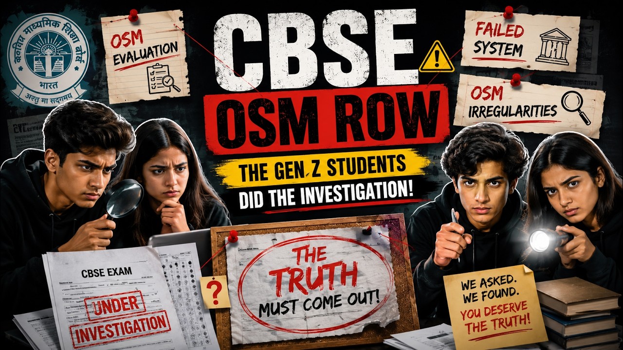 CBSE Exam System HACKED? | Security Vulnerabilities Exposed! 🧐