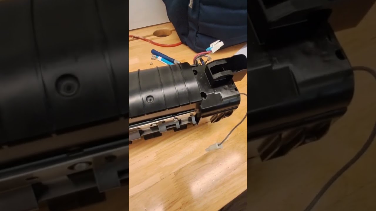 How To HP LASERJET m72525 saund issue 