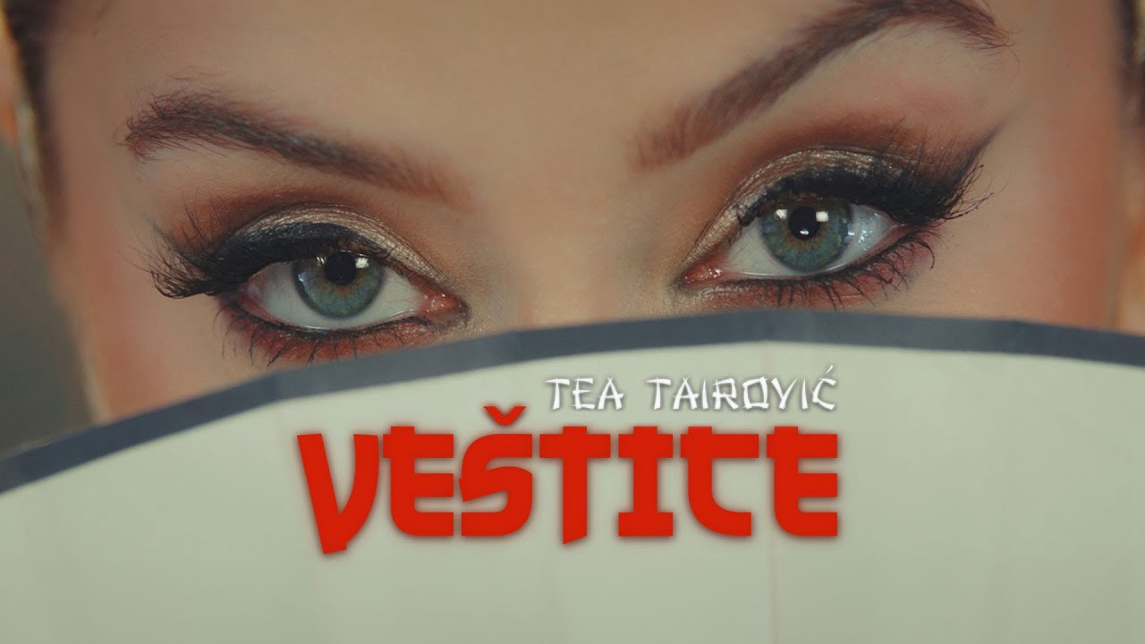 Tea Tairovic - Vestice (Official Video || Album TEA)