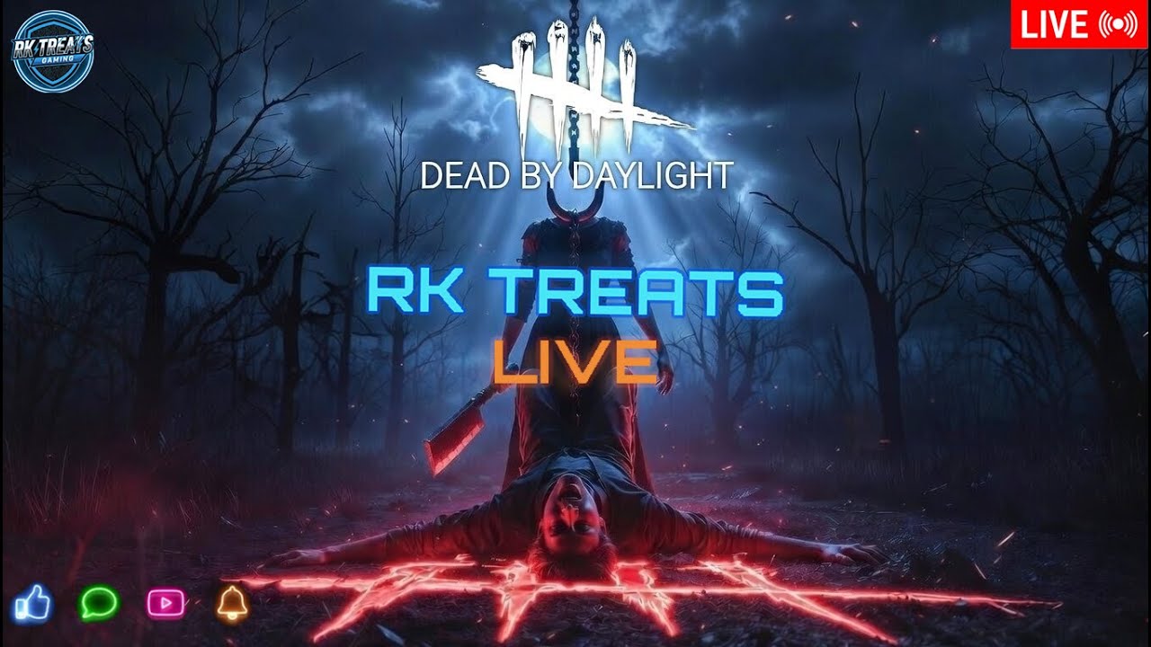Dead by DayLight X Stranger things Horror multiplayer Gameplay Tamil