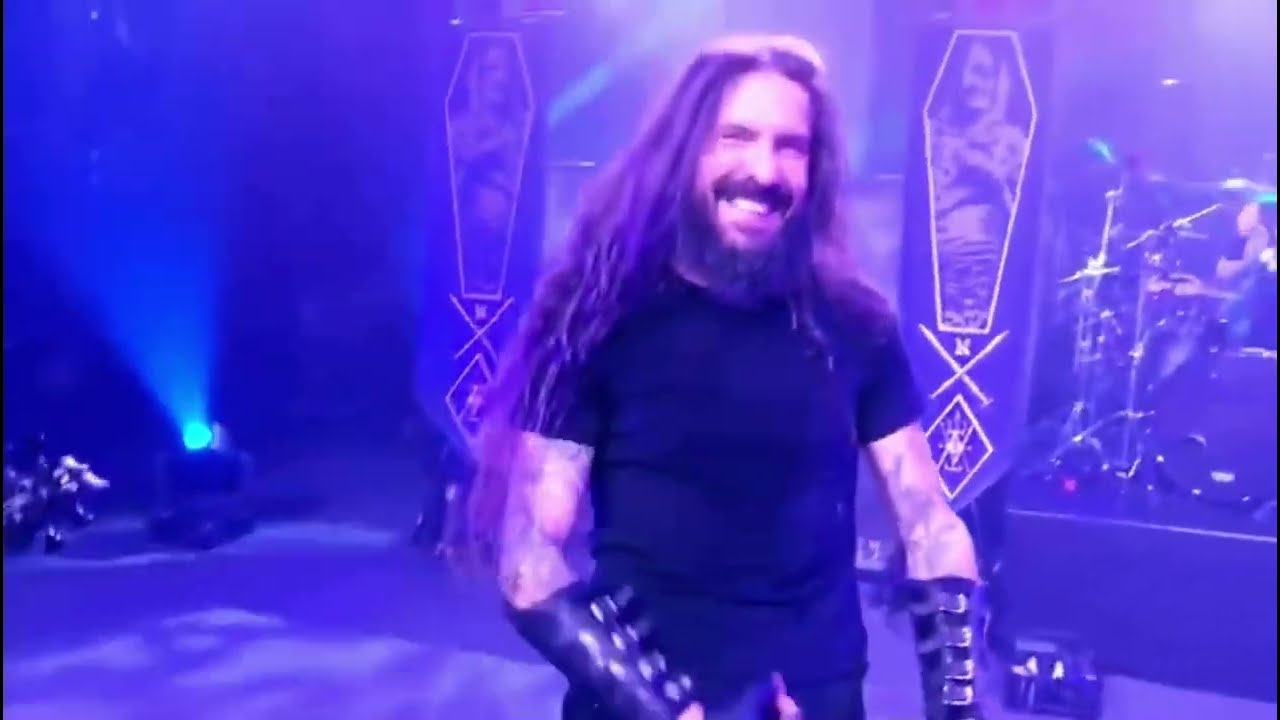Goatwhore - To Mourn And Forever Wander Through Forgotten Doorways (2021 Live Stream Show)
