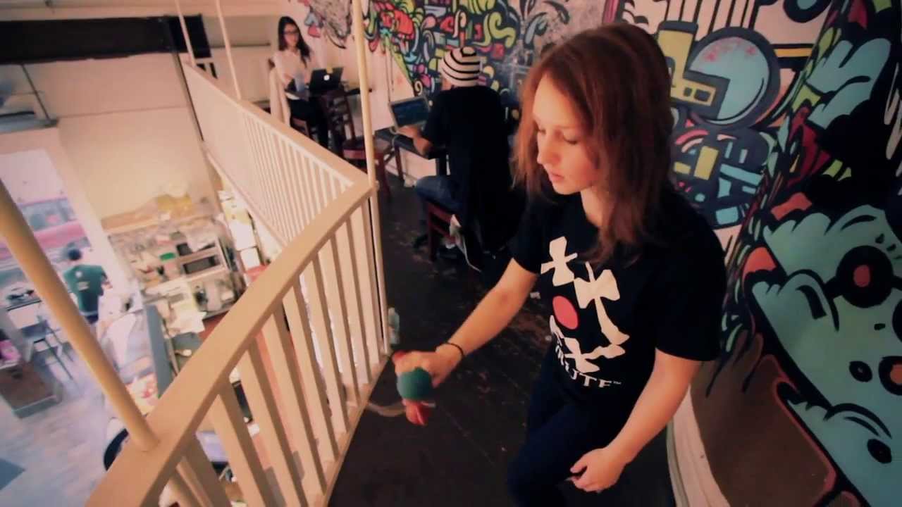 Kendama USA Welcomes Haley Bishoff to the Tribute Team