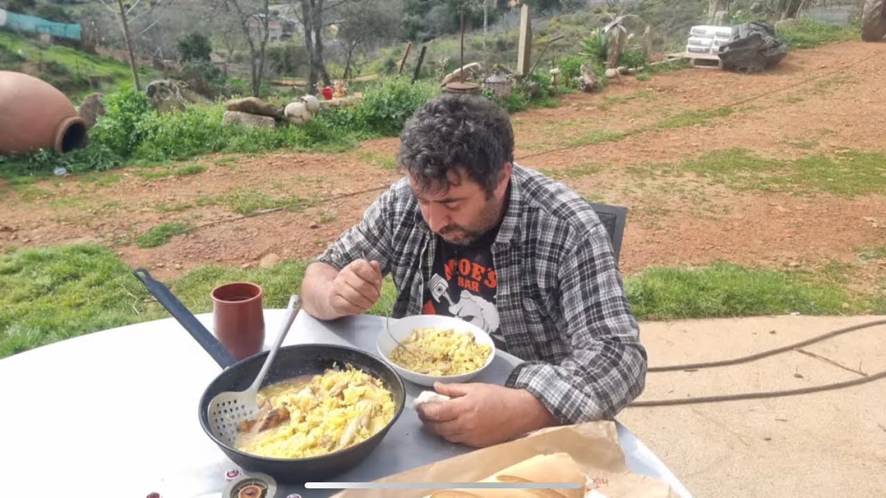 cómo me lo monto arroz al estilo mío