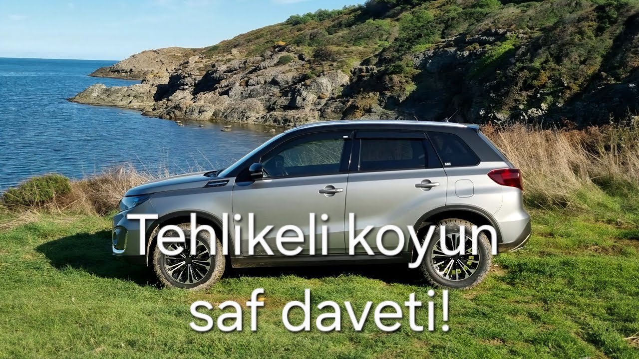 Vitara Günlükleri - Bölüm: Tehlikeli koyun saf daveti! #suzuki #vitara #offroad @VitaraGünlükleri 
