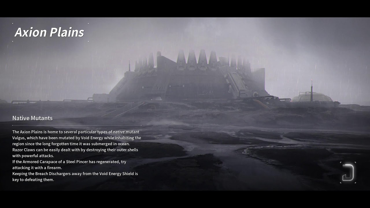 The First Descendant