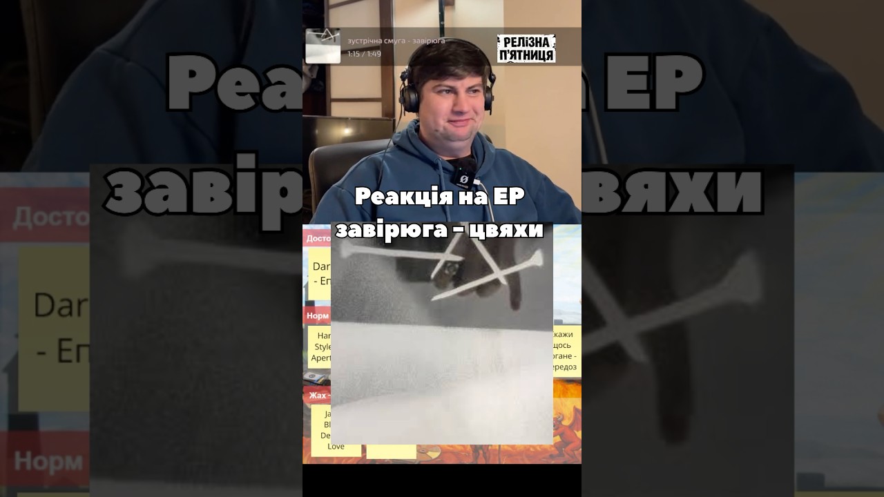 Справжній арт-панк @zaviruga  #українськамузика #noiserock #postpunk #musicrecommendations