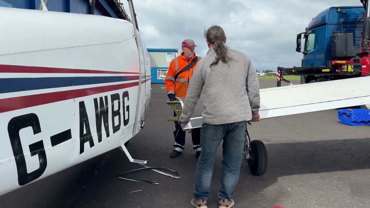 Aircraft On Ground Recovery