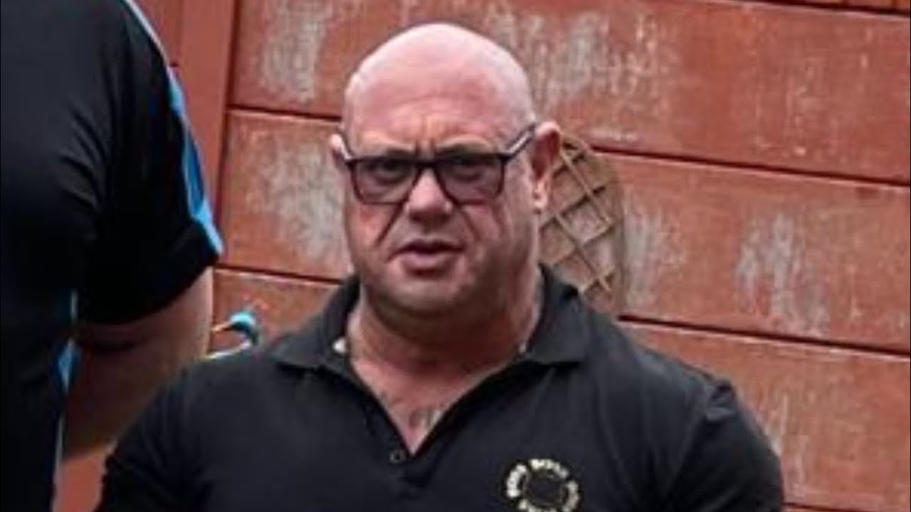Basildon Dean Talks Essex Gangsters