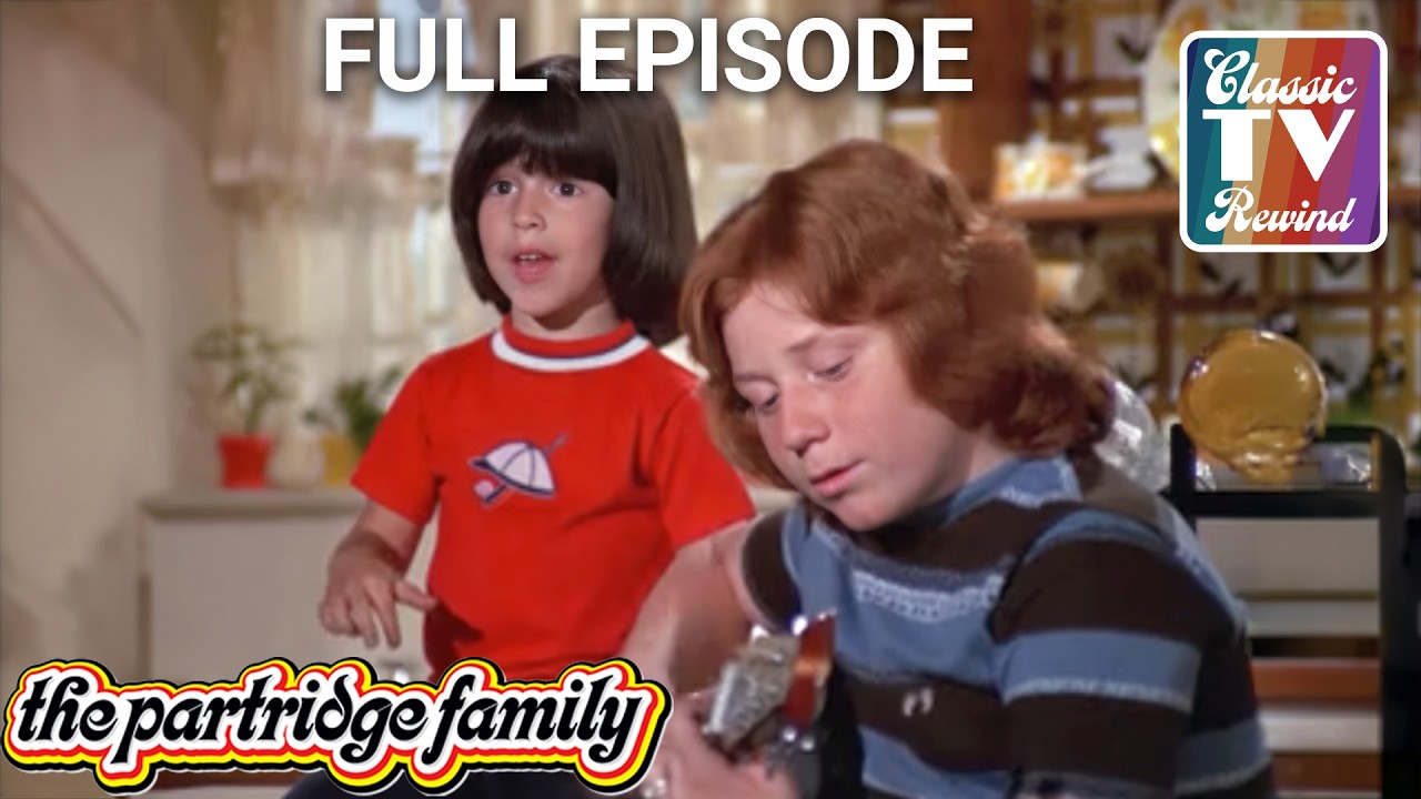 A Day of Honesty | The Partridge Family | FULL EPISODE | S4E10 | Classic TV Rewind