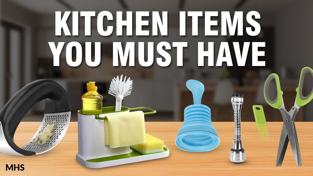 Top 5 Amazing New Kitchen Gadgets Available on Amazon India | latest kitchen gadget Amazon