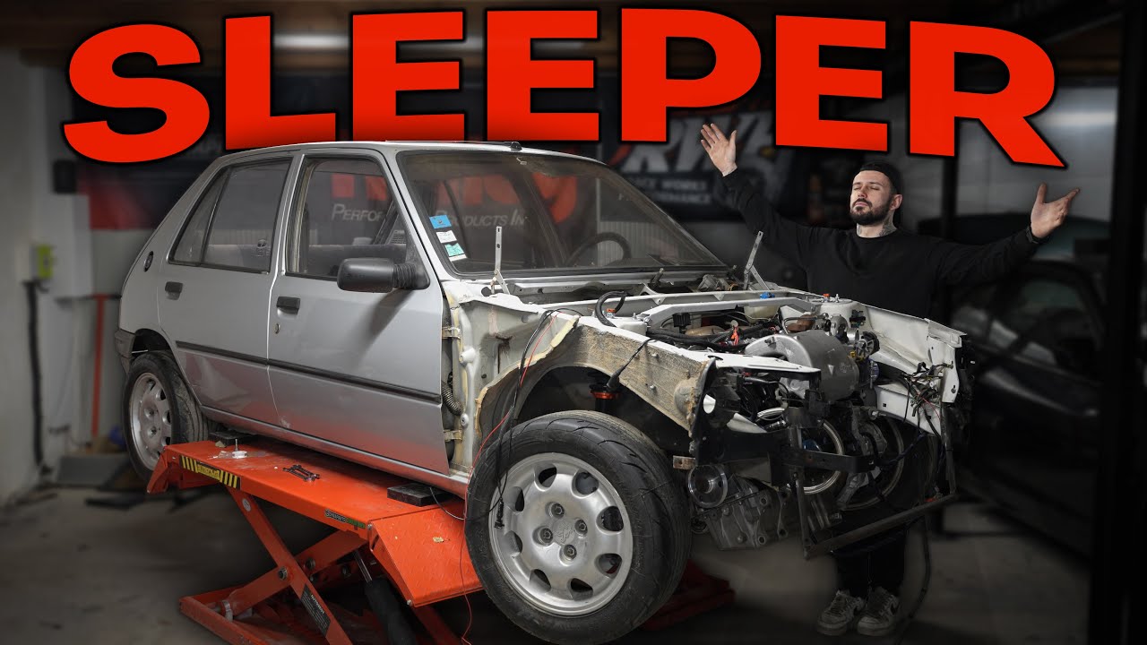Le Sleeper de Guerre est de retour !
