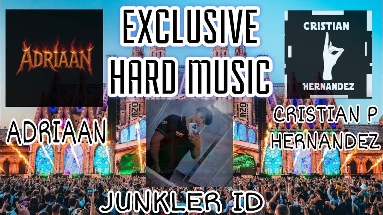 New Ep . TOP BIGROOM & HARD HOUSE 2025👑