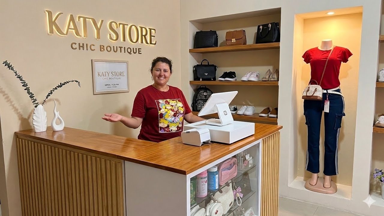 Bienvenidos A Mi Tienda😱Wow La Remodel&eacute; Y Vean Como Qued&oacute;! PRONTO TENDR&Eacute; OTRA TIENDA
