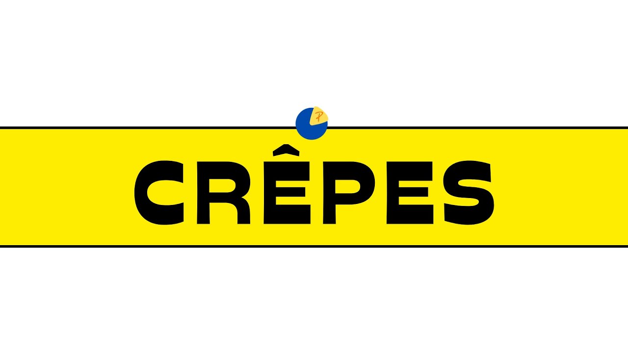 Min OMJ : Crêpes