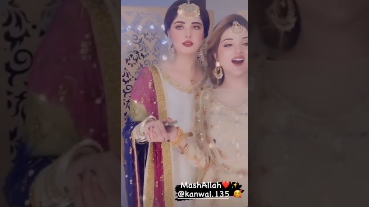 rebecca khan kanwal aftab tiktoker||dr.madiha khan nikkha