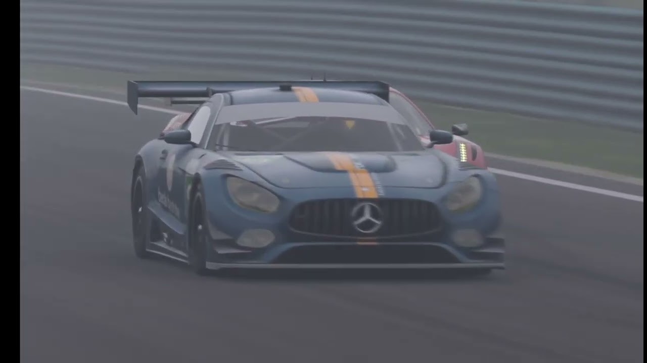 Forza Motorsport/Watkins Glen Race Replay 